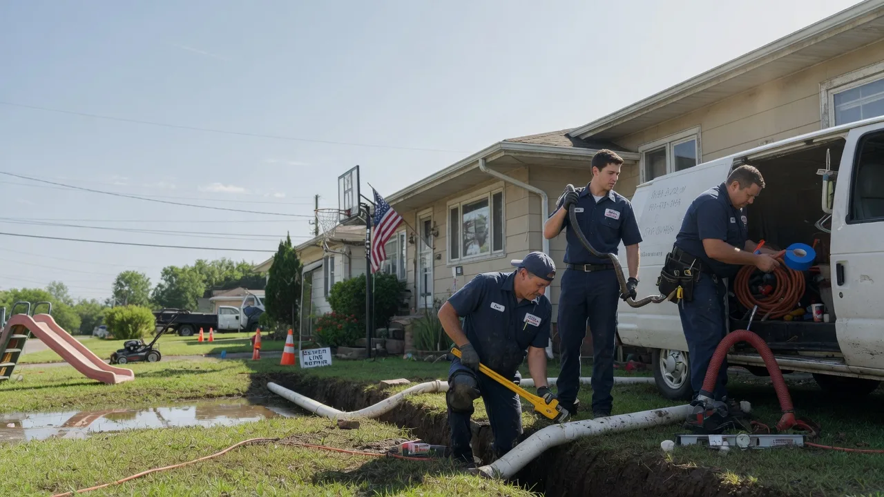 Toilet Installation in Longview, TX near me